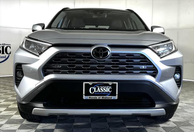 used 2020 Toyota RAV4 car, priced at $26,906