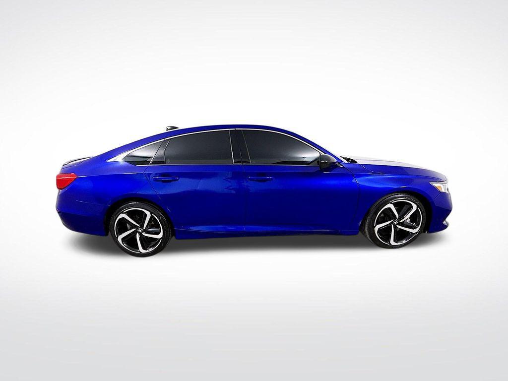 used 2022 Honda Accord car, priced at $26,055