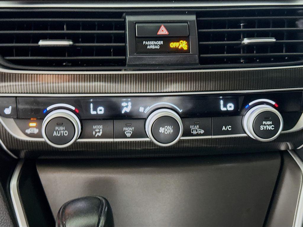 used 2022 Honda Accord car, priced at $26,055