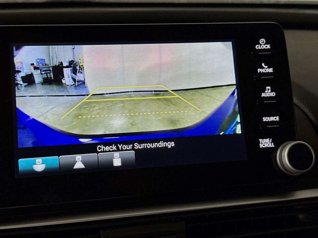 used 2022 Honda Accord car, priced at $26,055