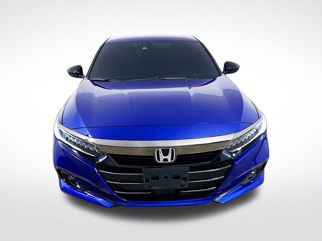 used 2022 Honda Accord car, priced at $26,055