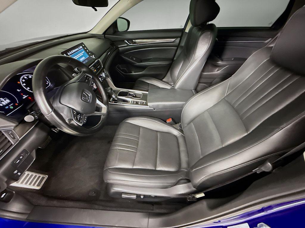 used 2022 Honda Accord car, priced at $26,055