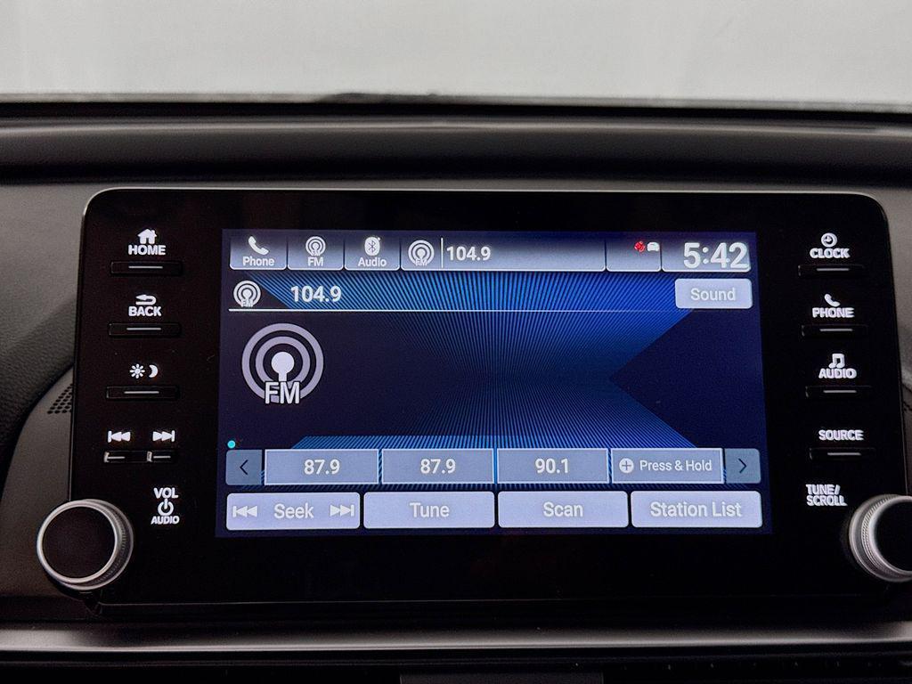 used 2022 Honda Accord car, priced at $26,055