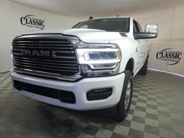 used 2023 Ram 2500 car, priced at $61,296