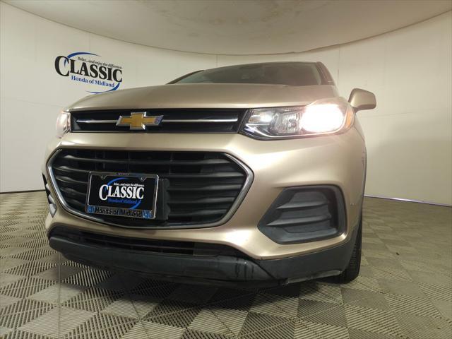 used 2018 Chevrolet Trax car, priced at $12,999