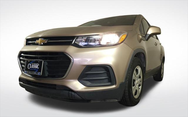 used 2018 Chevrolet Trax car, priced at $12,999