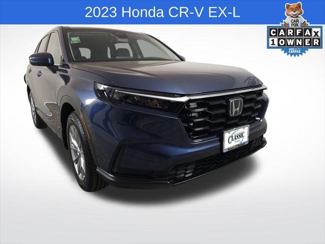 used 2023 Honda CR-V car, priced at $31,625