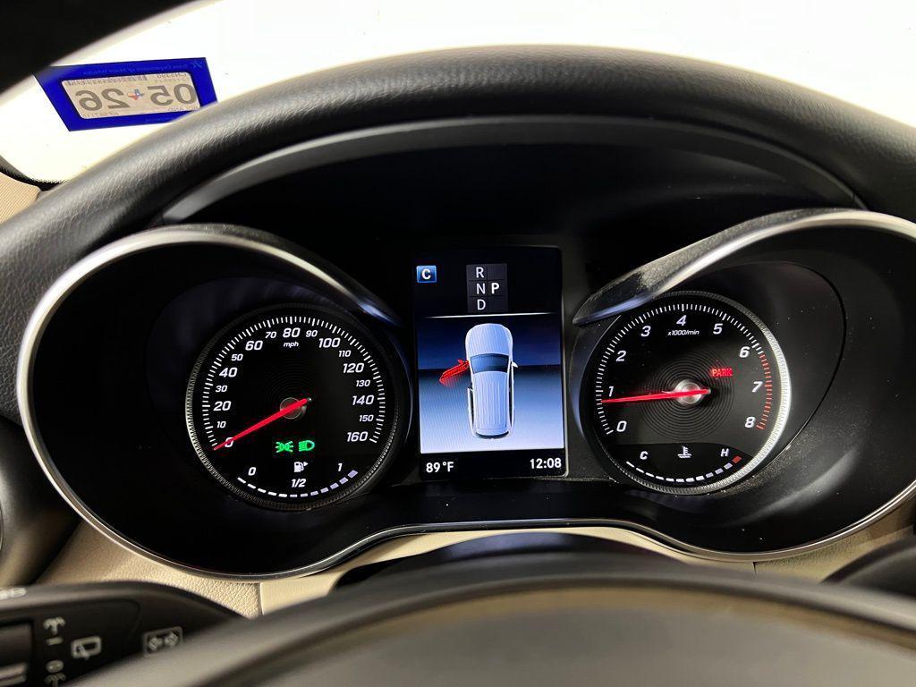 used 2019 Mercedes-Benz GLC 300 car, priced at $19,094