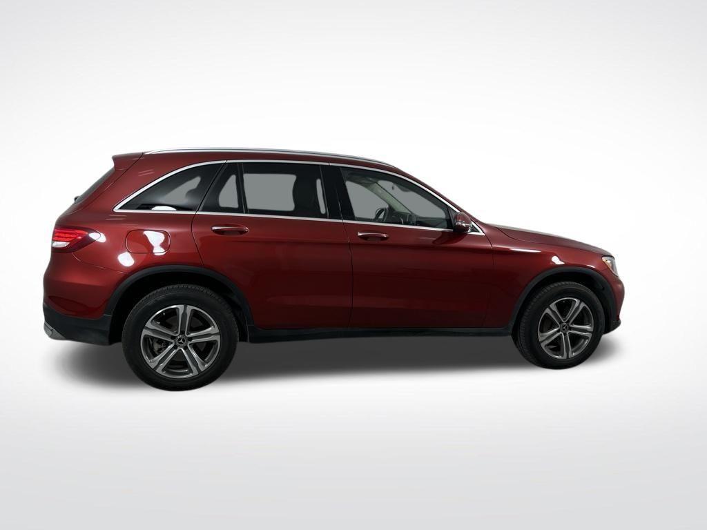 used 2019 Mercedes-Benz GLC 300 car, priced at $19,094