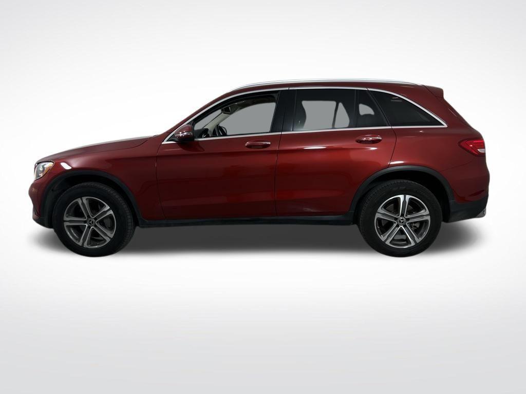 used 2019 Mercedes-Benz GLC 300 car, priced at $19,094