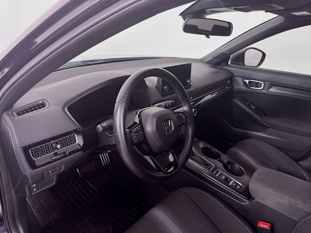 used 2023 Honda Civic car, priced at $25,055