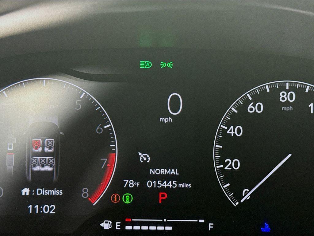 used 2023 Honda Civic car, priced at $25,055