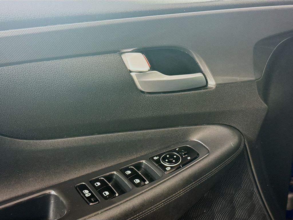 used 2021 Hyundai Santa Fe car, priced at $18,838