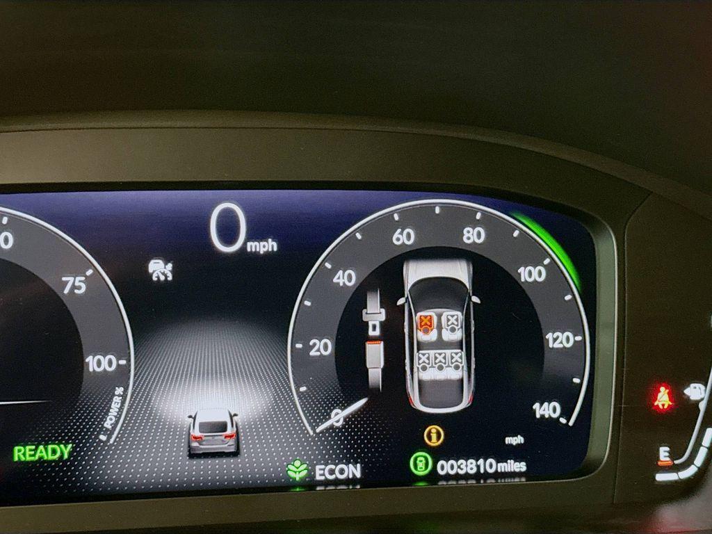 used 2025 Honda Civic Hybrid car, priced at $29,134