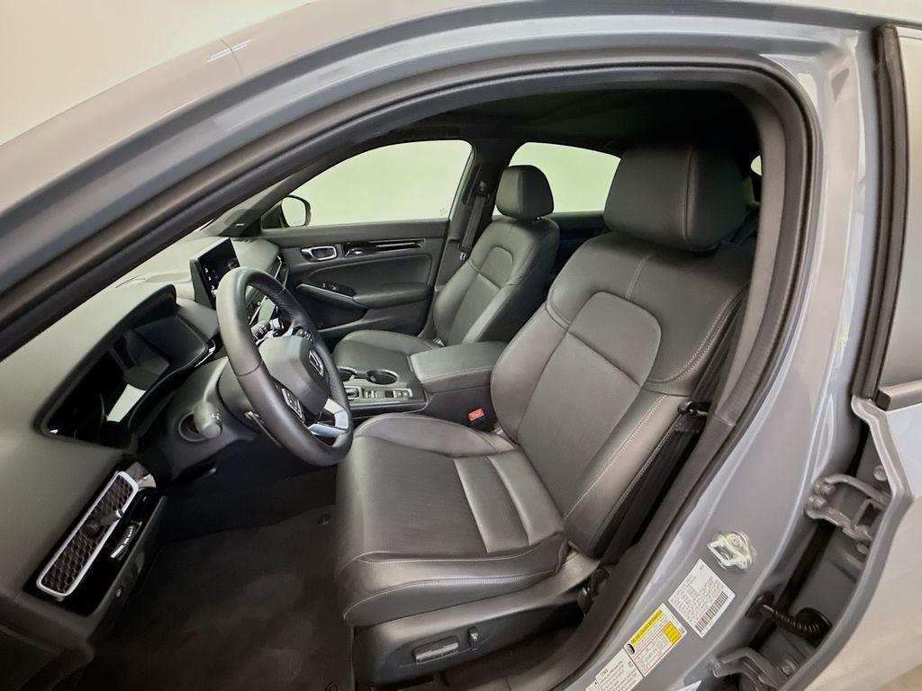 used 2025 Honda Civic Hybrid car, priced at $29,134