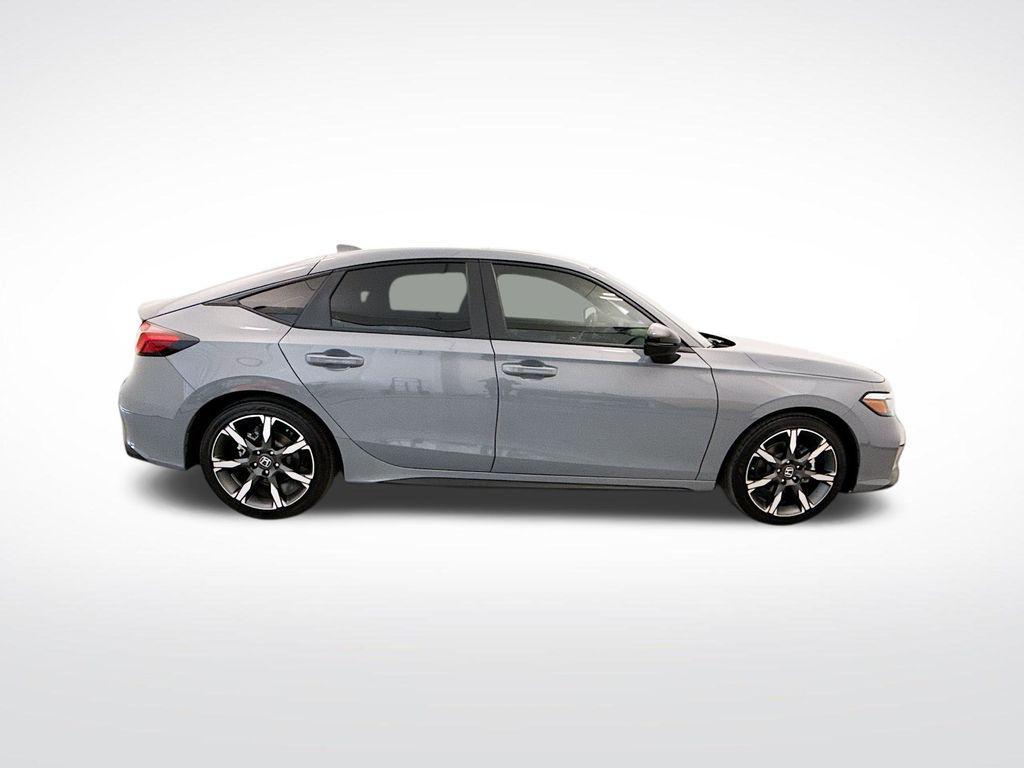 used 2025 Honda Civic Hybrid car, priced at $29,134
