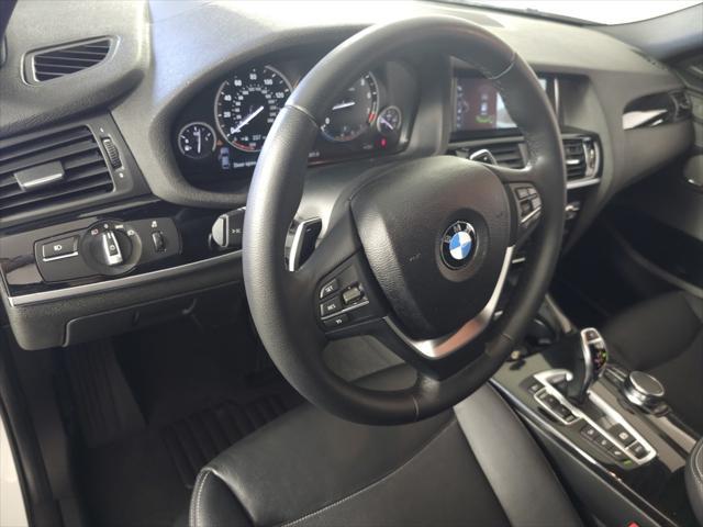 used 2018 BMW X4 car, priced at $25,500