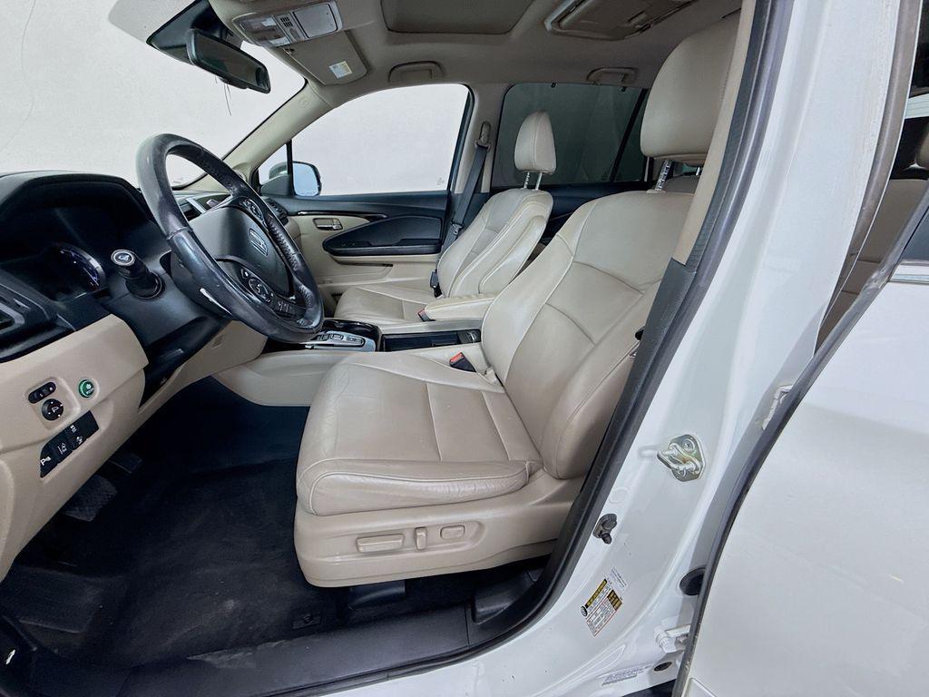 used 2017 Honda Pilot car, priced at $22,440