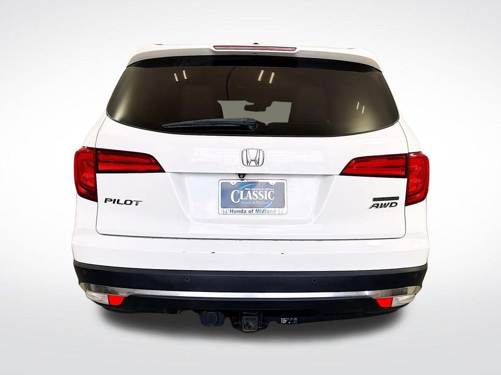 used 2017 Honda Pilot car, priced at $22,440