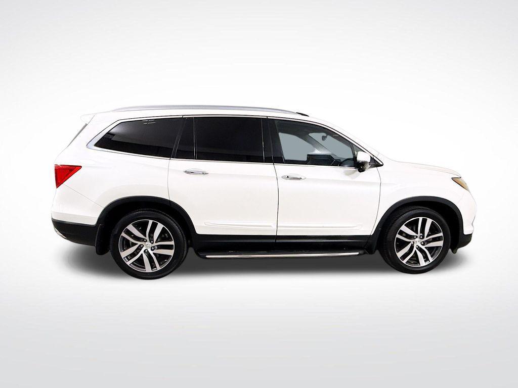 used 2017 Honda Pilot car, priced at $22,440