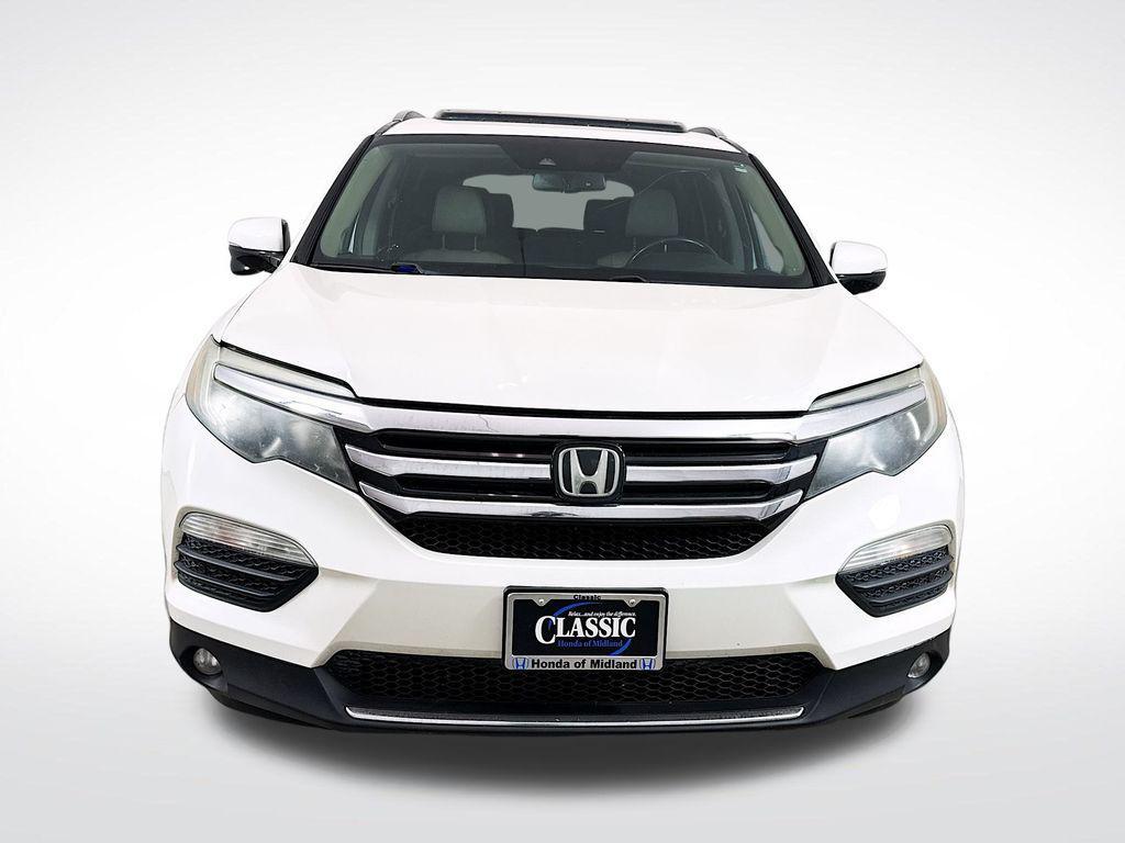 used 2017 Honda Pilot car, priced at $22,440