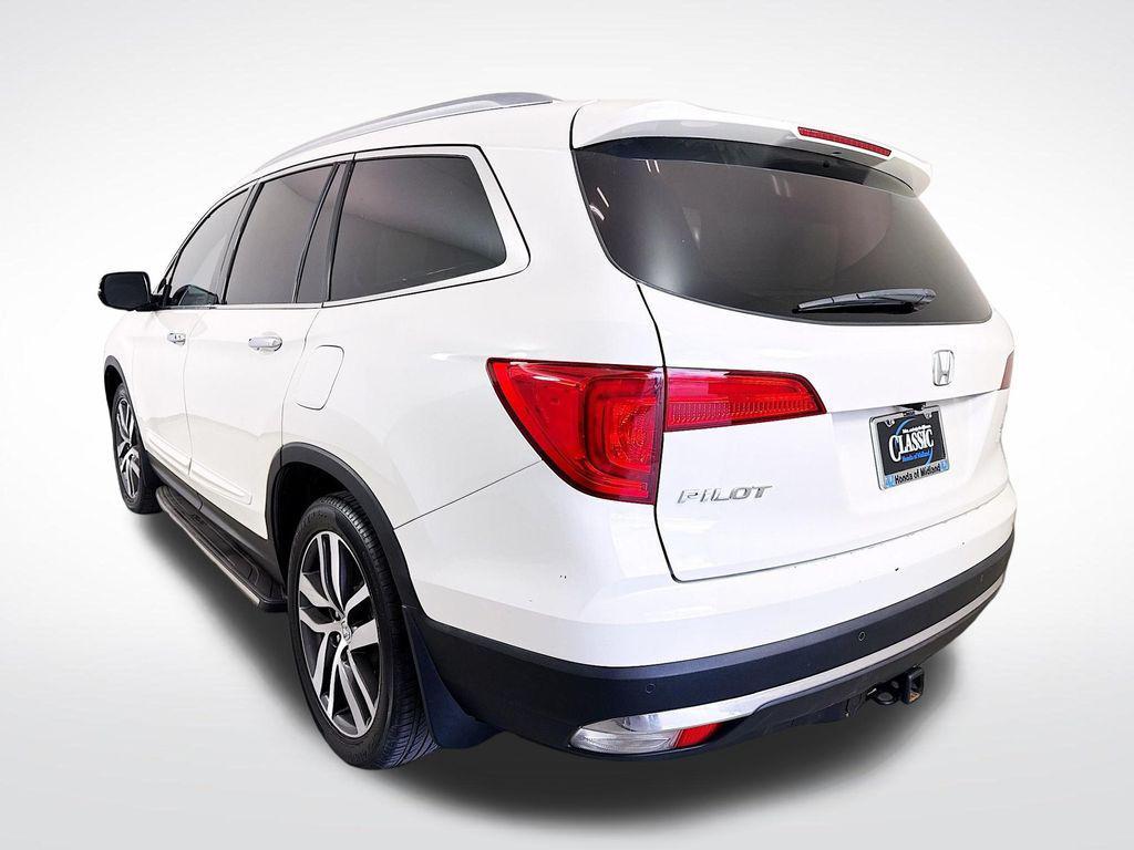 used 2017 Honda Pilot car, priced at $22,440