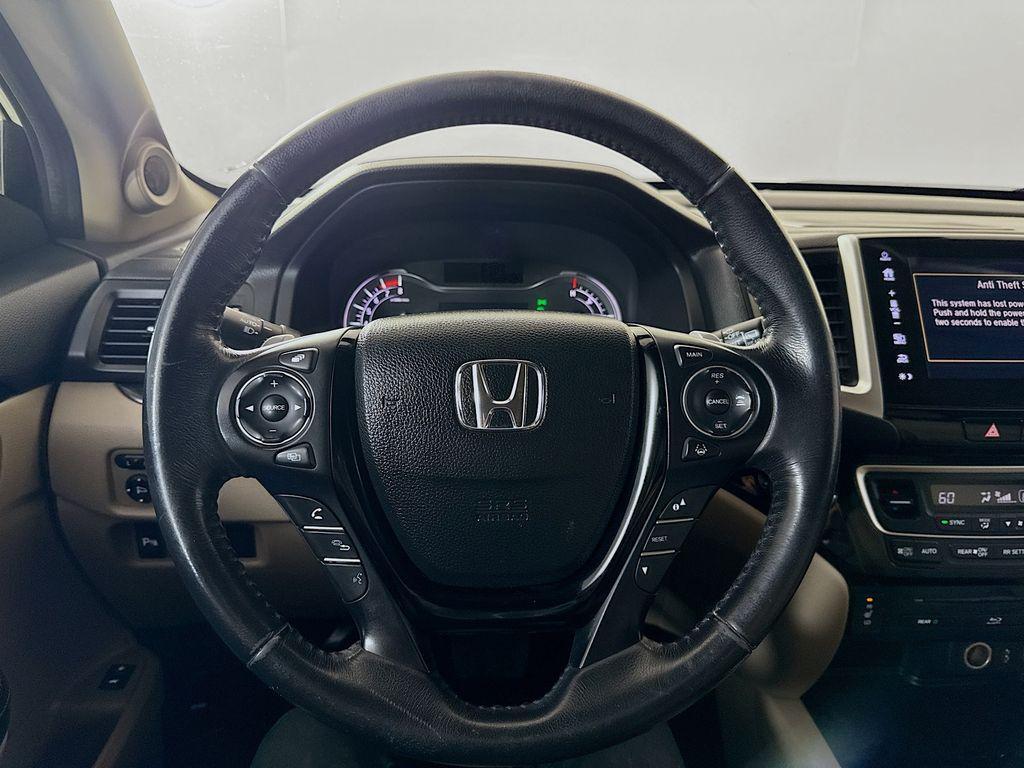 used 2017 Honda Pilot car, priced at $22,440