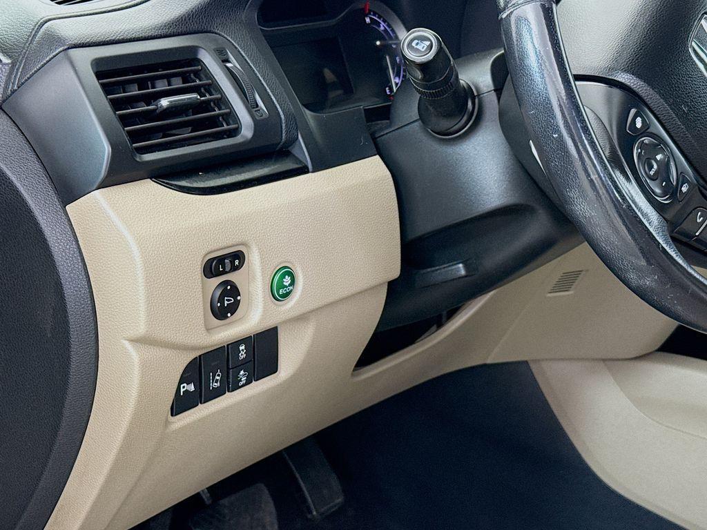 used 2017 Honda Pilot car, priced at $22,440