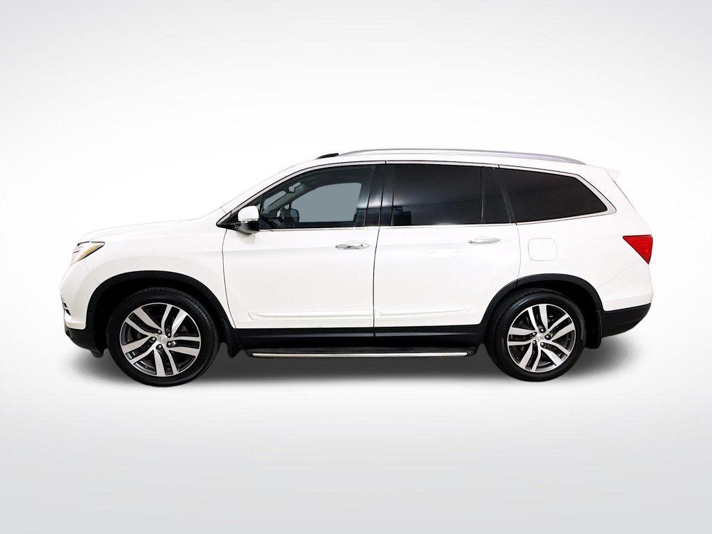 used 2017 Honda Pilot car, priced at $22,440