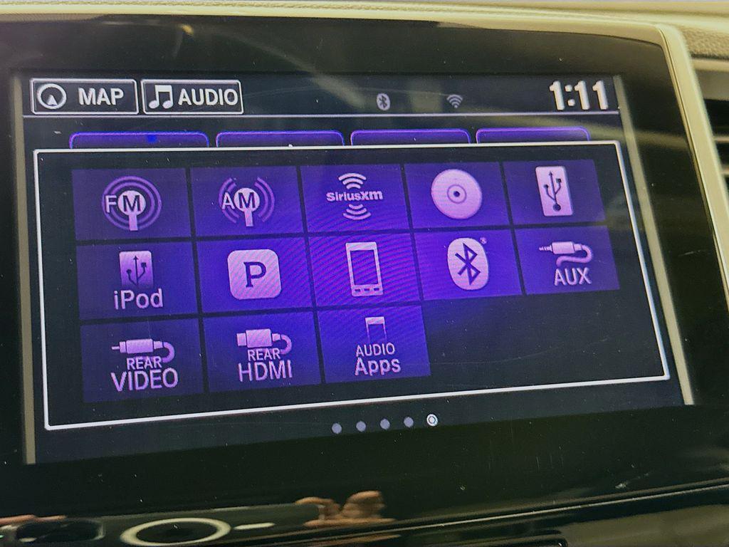 used 2017 Honda Pilot car, priced at $22,440