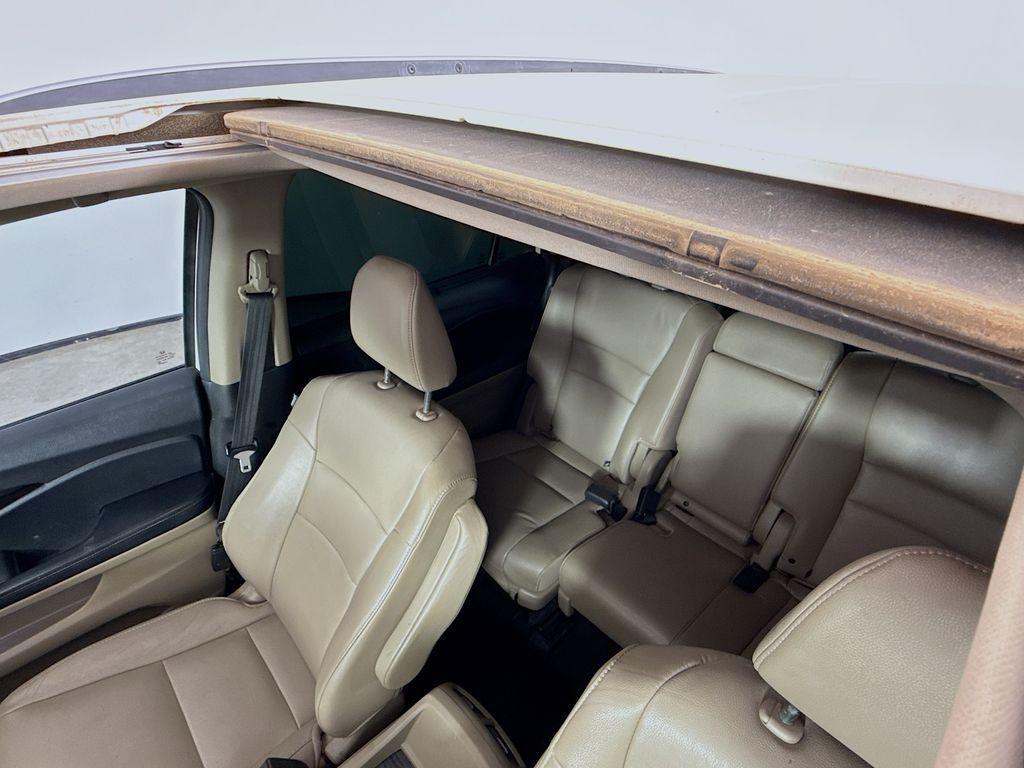 used 2017 Honda Pilot car, priced at $22,440