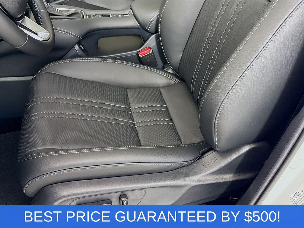 new 2026 Honda HR-V car, priced at $28,650