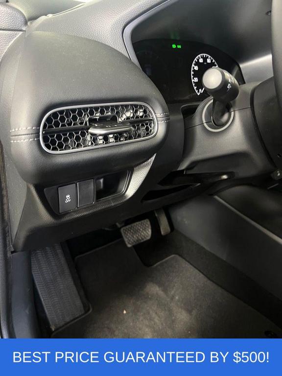 new 2026 Honda HR-V car, priced at $29,400