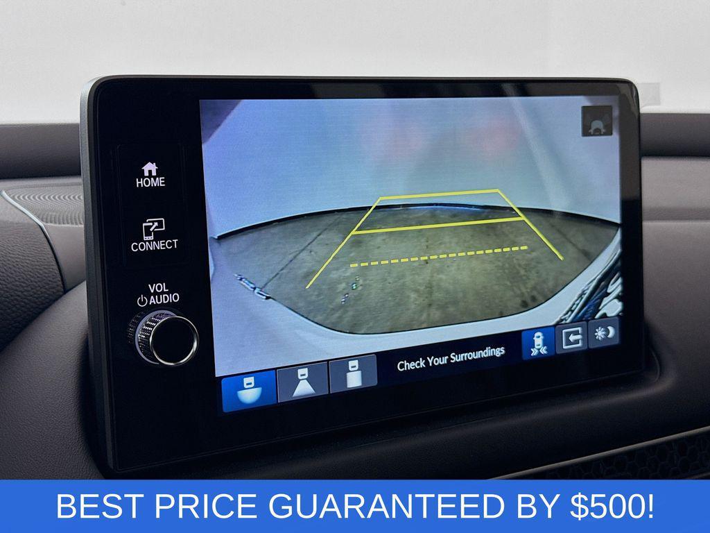 new 2026 Honda HR-V car, priced at $28,650