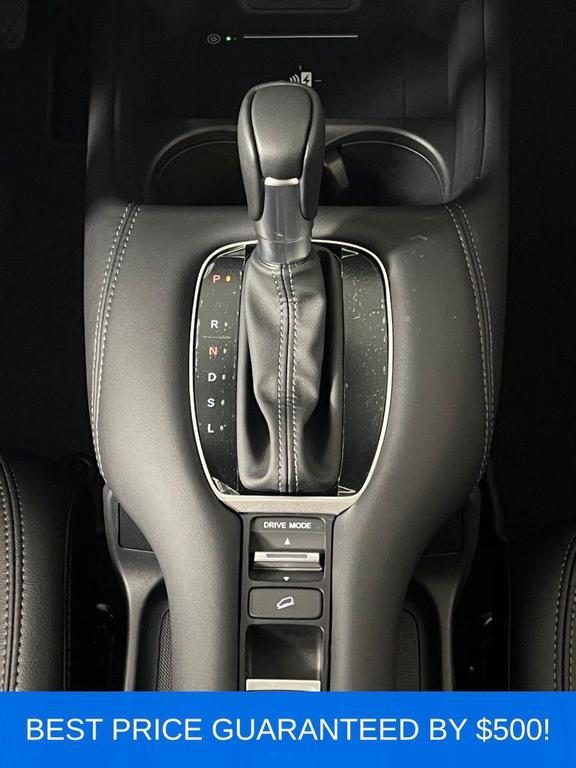 new 2026 Honda HR-V car, priced at $29,400