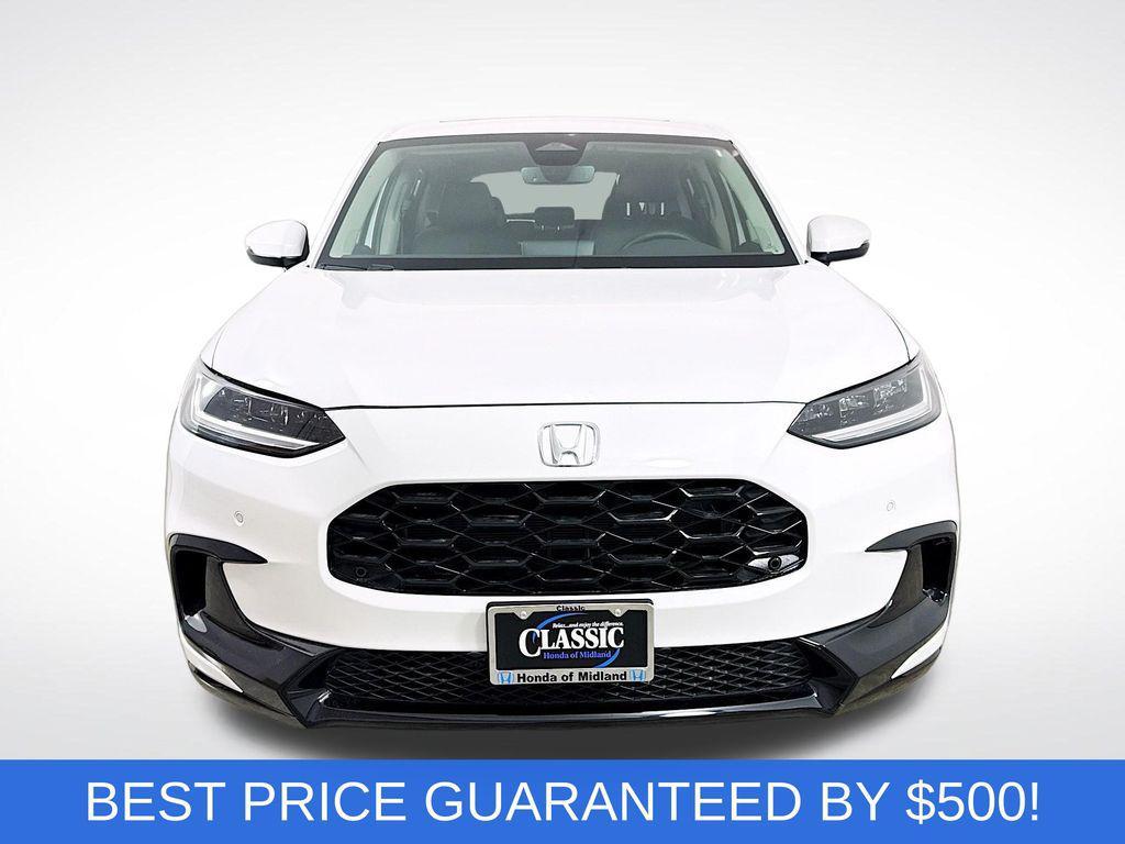 new 2026 Honda HR-V car, priced at $28,650