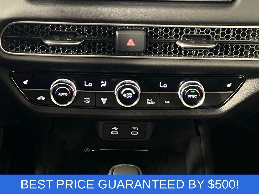 new 2026 Honda HR-V car, priced at $29,400