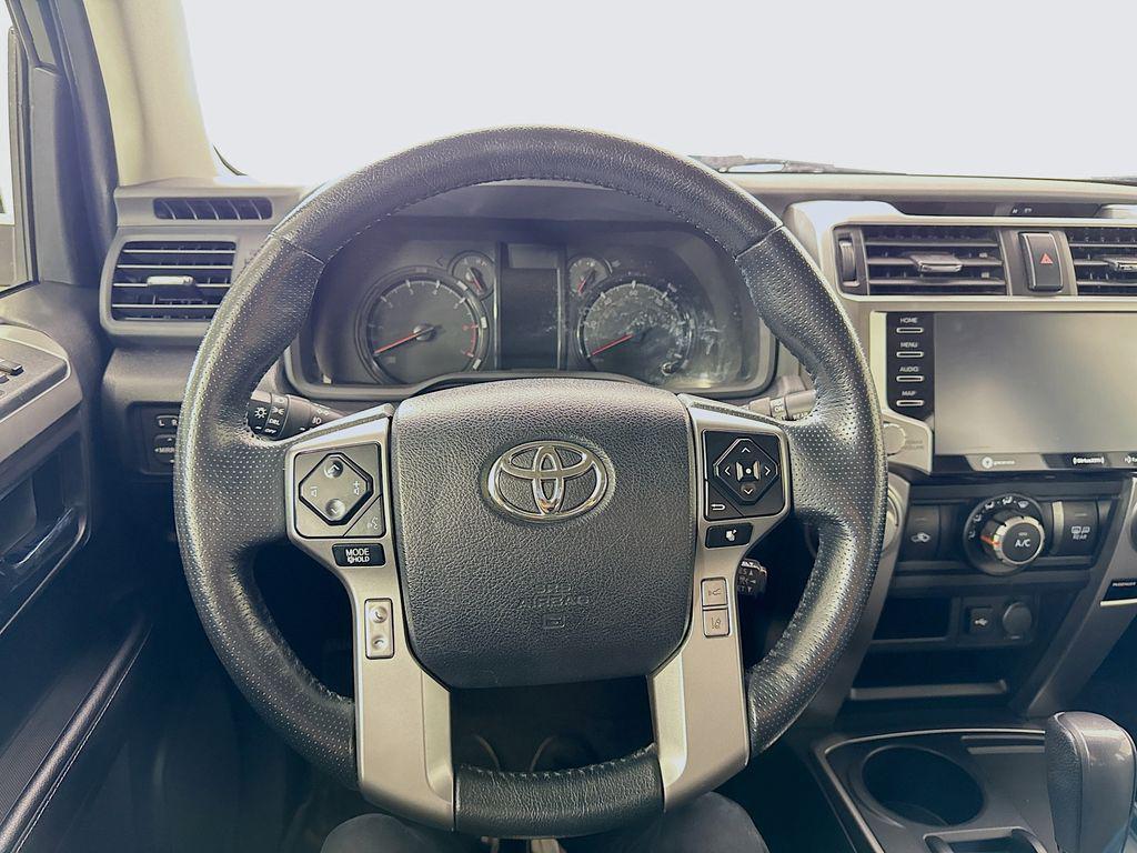 used 2023 Toyota 4Runner car, priced at $37,880