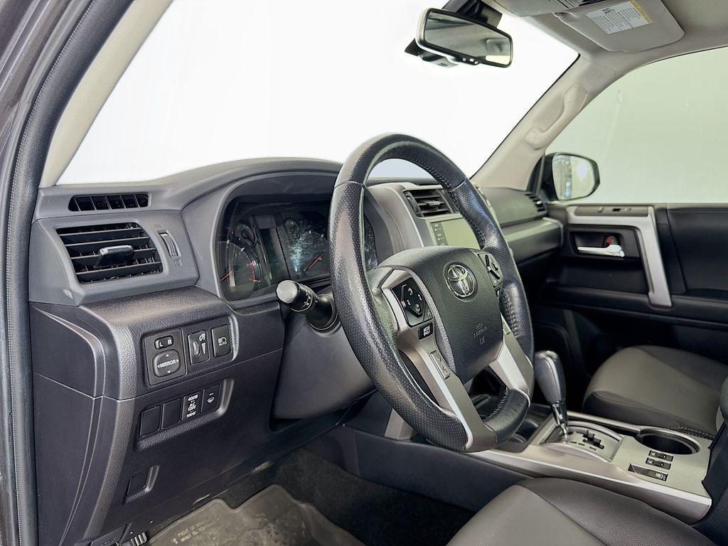 used 2023 Toyota 4Runner car, priced at $37,880