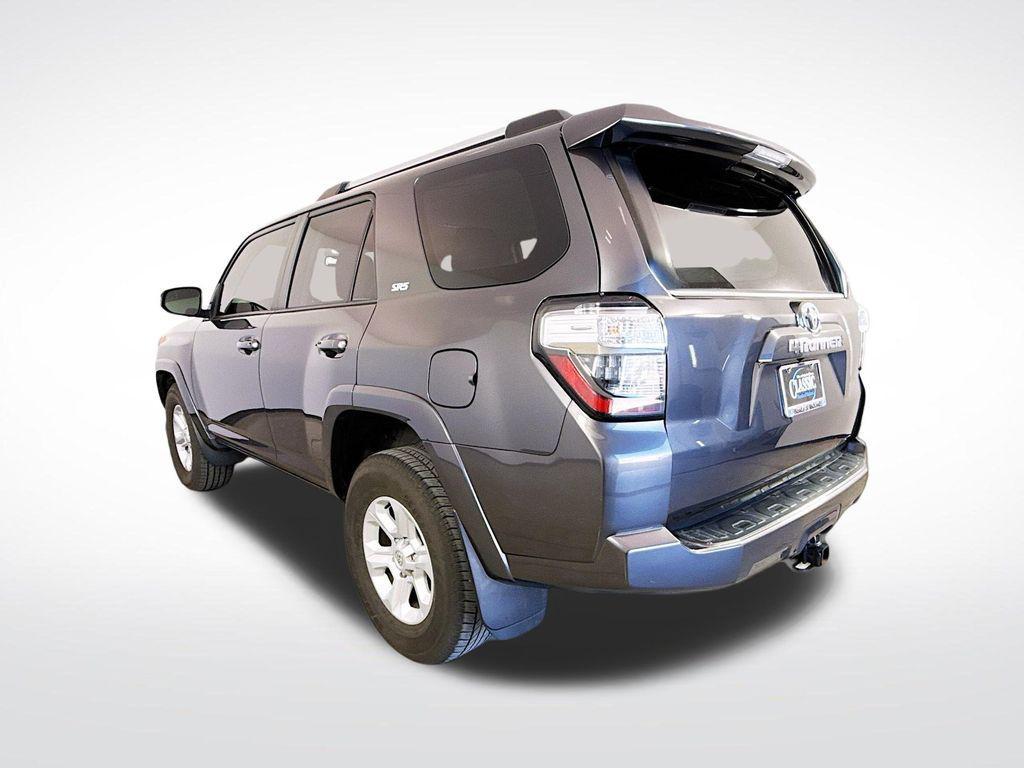 used 2023 Toyota 4Runner car, priced at $37,880