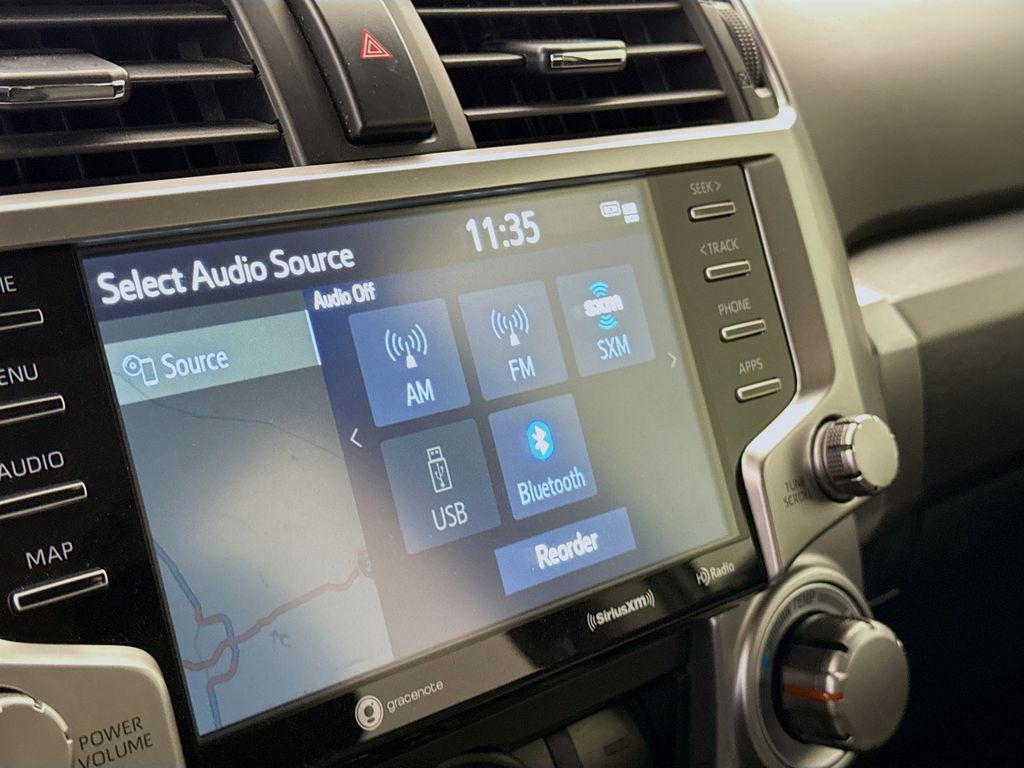 used 2023 Toyota 4Runner car, priced at $37,880