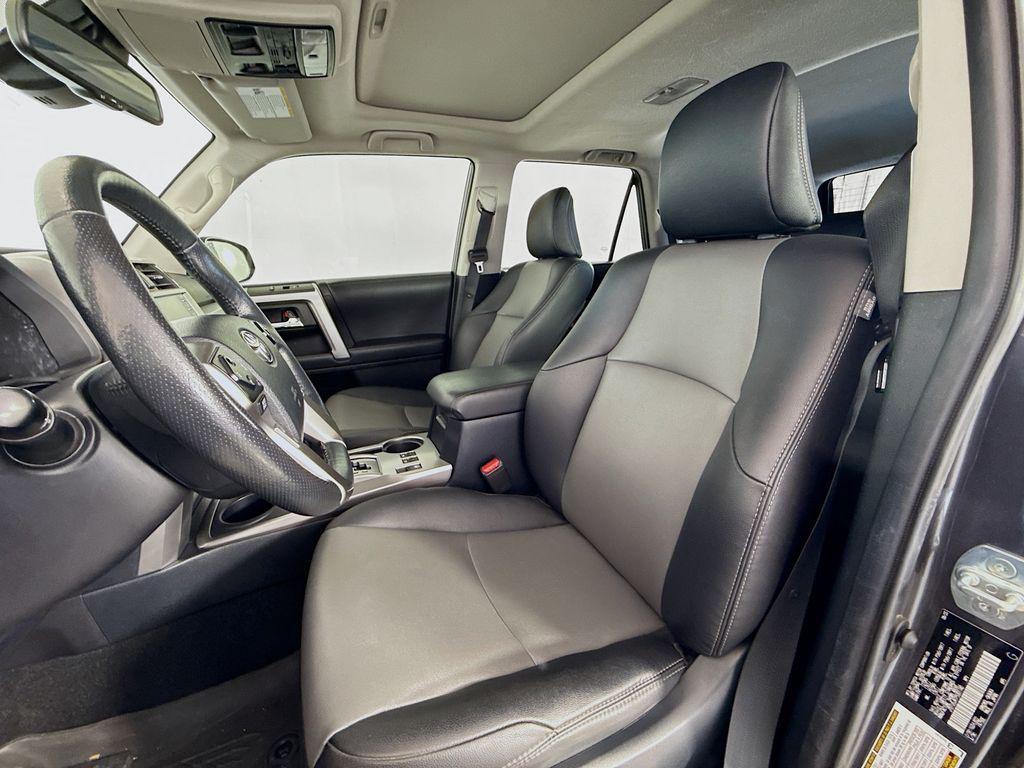 used 2023 Toyota 4Runner car, priced at $37,880