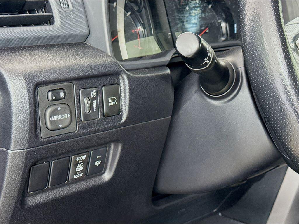 used 2023 Toyota 4Runner car, priced at $37,880