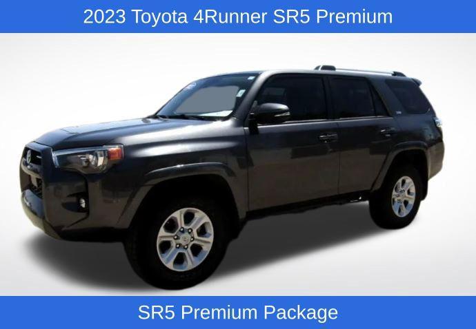 used 2023 Toyota 4Runner car, priced at $39,198