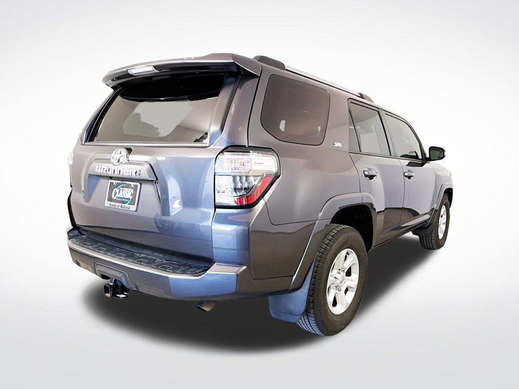 used 2023 Toyota 4Runner car, priced at $37,880