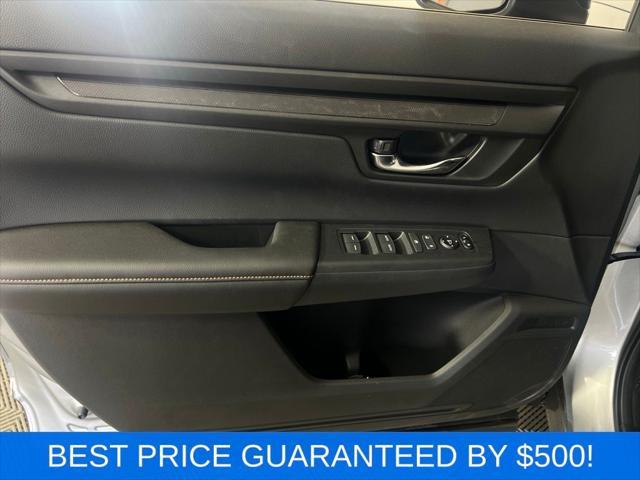 new 2025 Honda CR-V Hybrid car, priced at $33,087