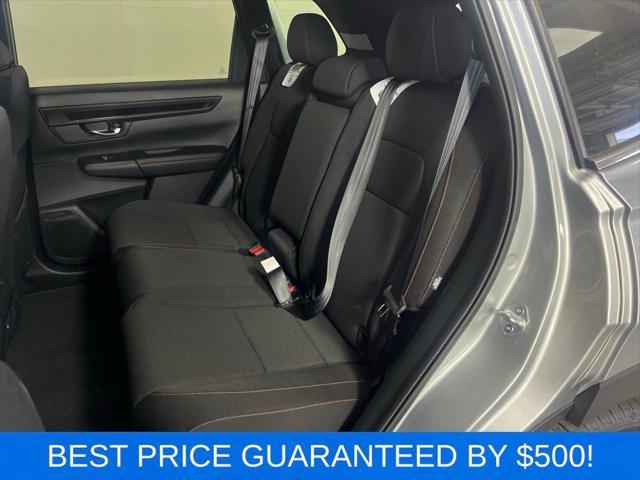 new 2025 Honda CR-V Hybrid car, priced at $33,087