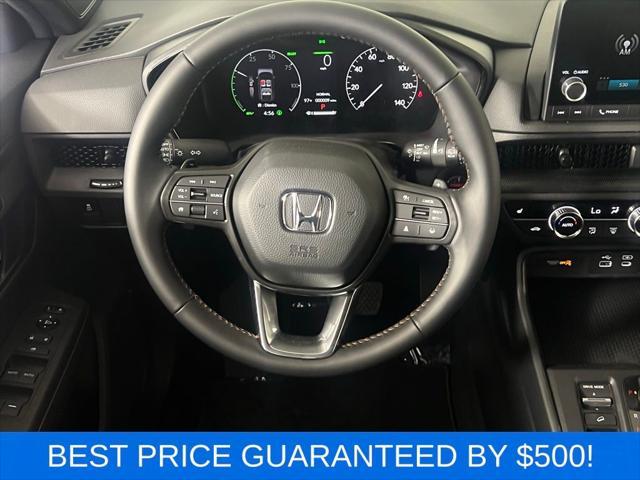 new 2025 Honda CR-V Hybrid car, priced at $33,087