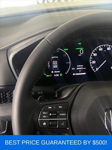new 2025 Honda CR-V Hybrid car, priced at $33,087