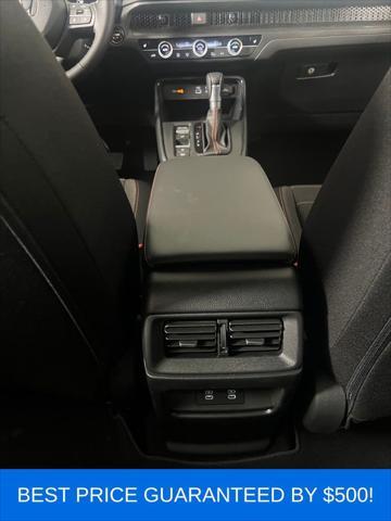 new 2025 Honda CR-V Hybrid car, priced at $33,087